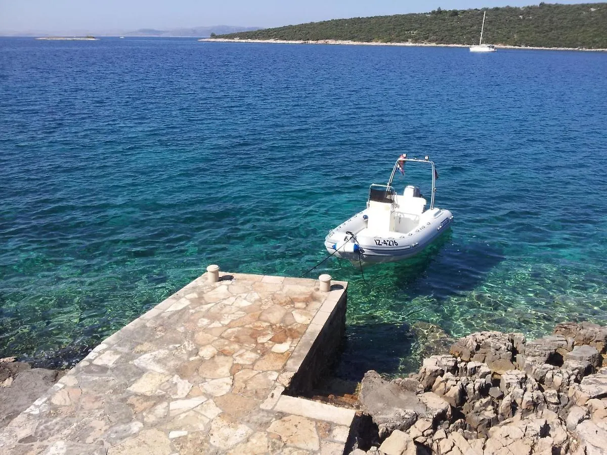 House Lemon Tree Villa Pasman 0*,  Croatia