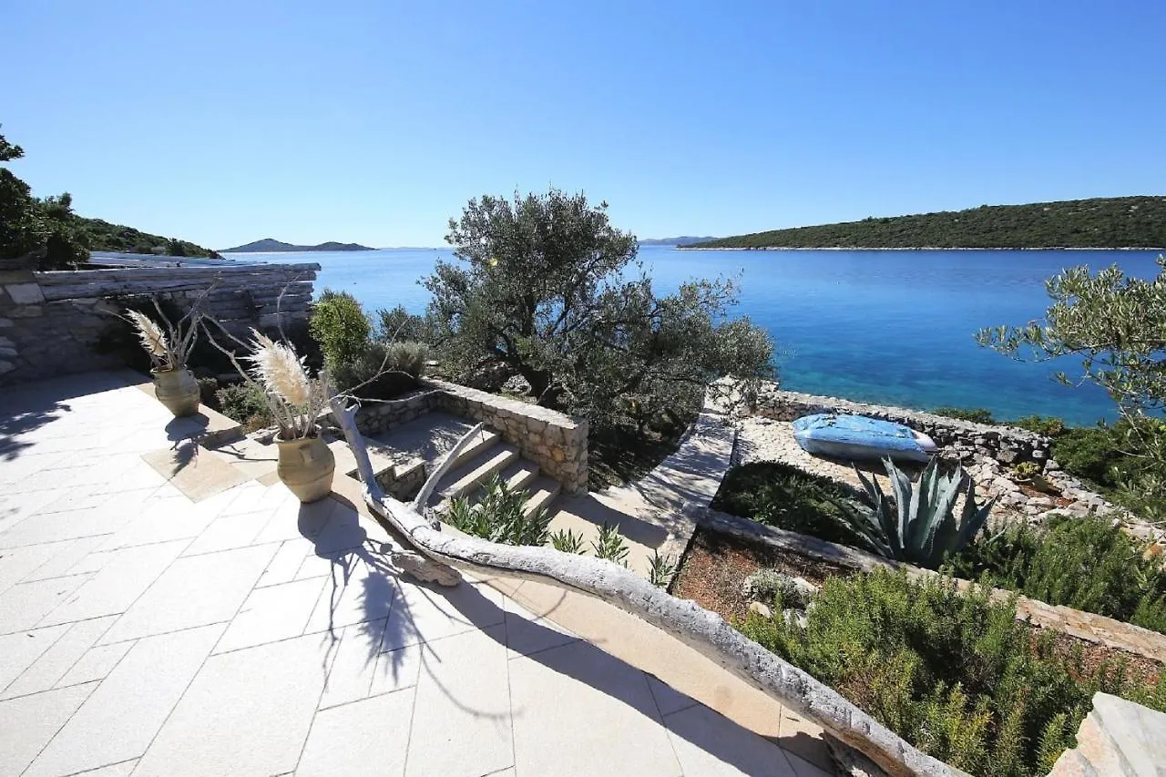 House Lemon Tree Villa Pasman Croatia